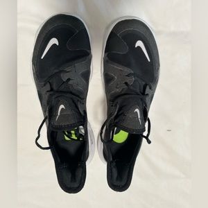 Nike Free lightweight shoes